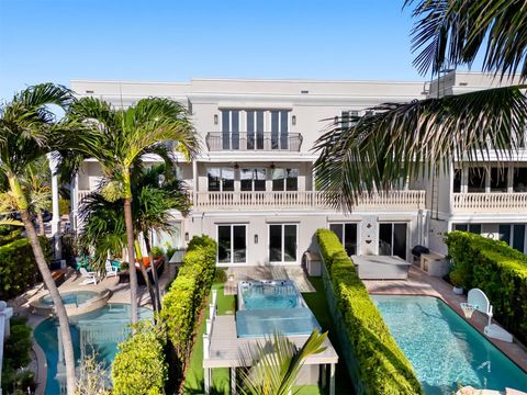 A home in Pompano Beach