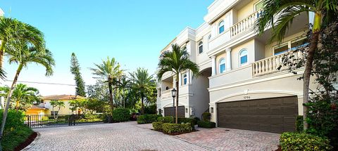 A home in Pompano Beach