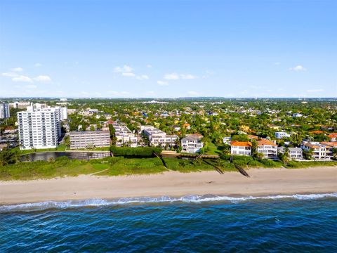 A home in Pompano Beach