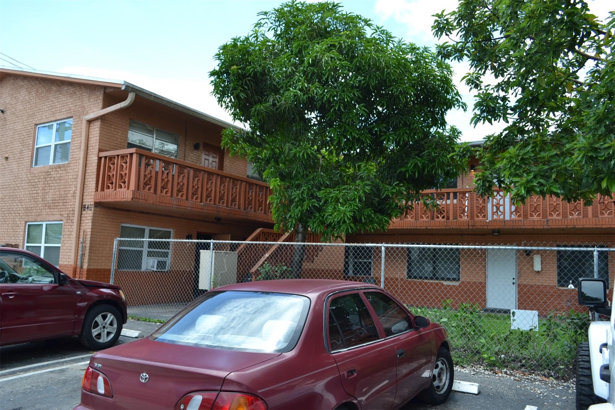 Discover an incredible investment opportunity with this outstanding 10-unit, 2-bedroom, 1-bath apartment building! Brimming with potential, this property promises excellent cash flow. While it does require some interior and exterior renovations, each unit is well-equipped with its own laundry room and separate electric meters. Building is partially occupied by long-term tenants, ensuring immediate cash flow as you upgrade the vacant units to maximize your returns. Enjoy the convenience of a fully fenced property, where each unit boasts an assigned parking space along with guest parking. With a roof that's only five years old, this is a prime opportunity for the right investor to capitalize on. Coastal Title, Inc. will be handling the closing. Don't miss out on this money-making prospect!
