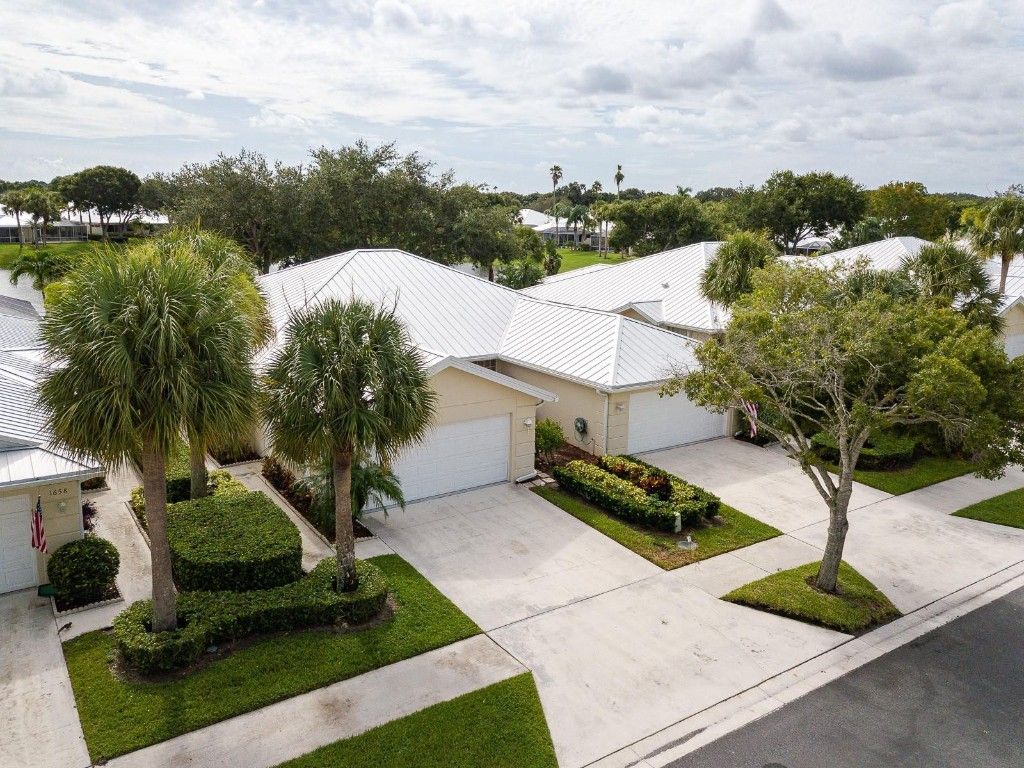 Photo of 1654 SW Waterfall Boulevard, Palm City, FL 34990 (MLS # F10523682)