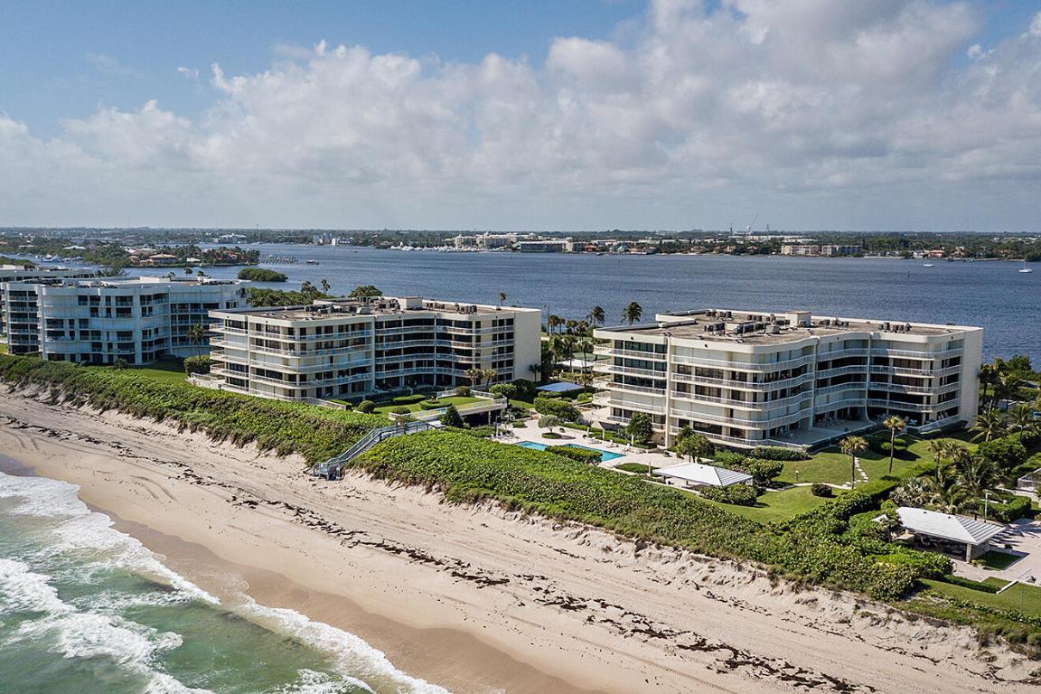 MERIDIAN OF PALM BEACH CONDO - Residential