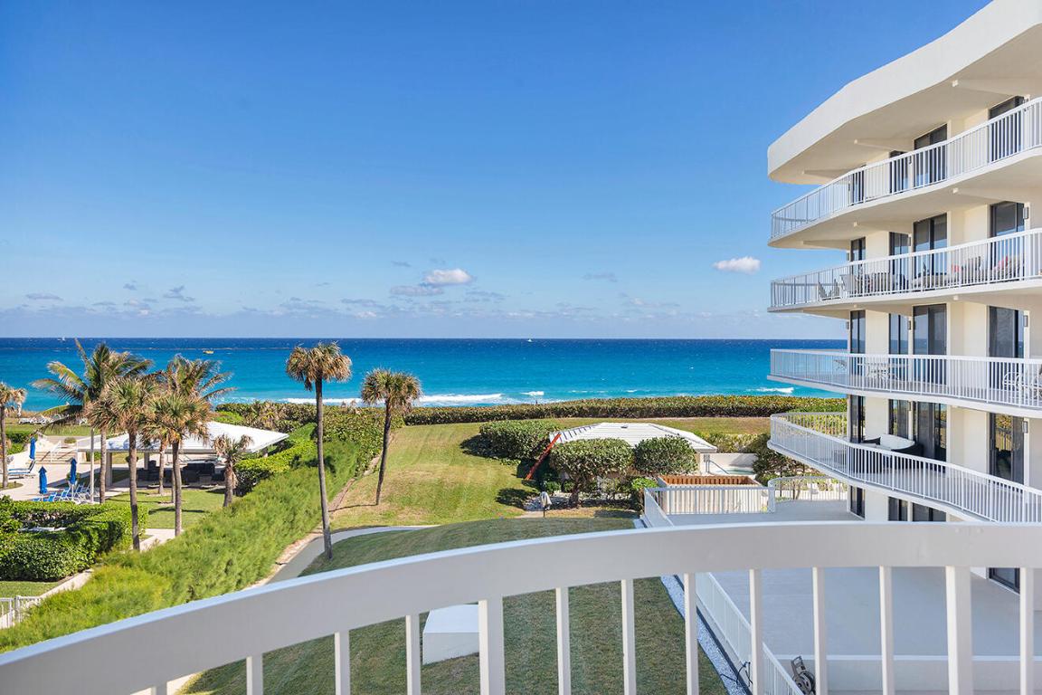 MERIDIAN OF PALM BEACH CONDO - Residential