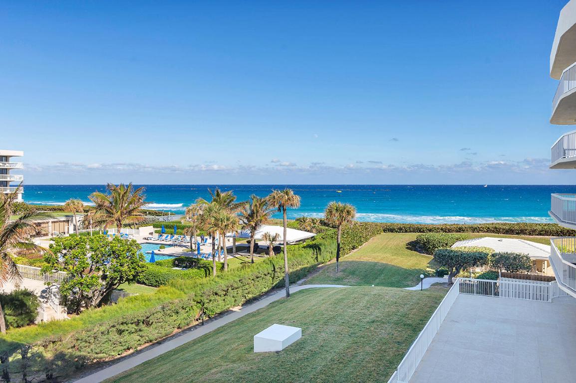 MERIDIAN OF PALM BEACH CONDO - Residential
