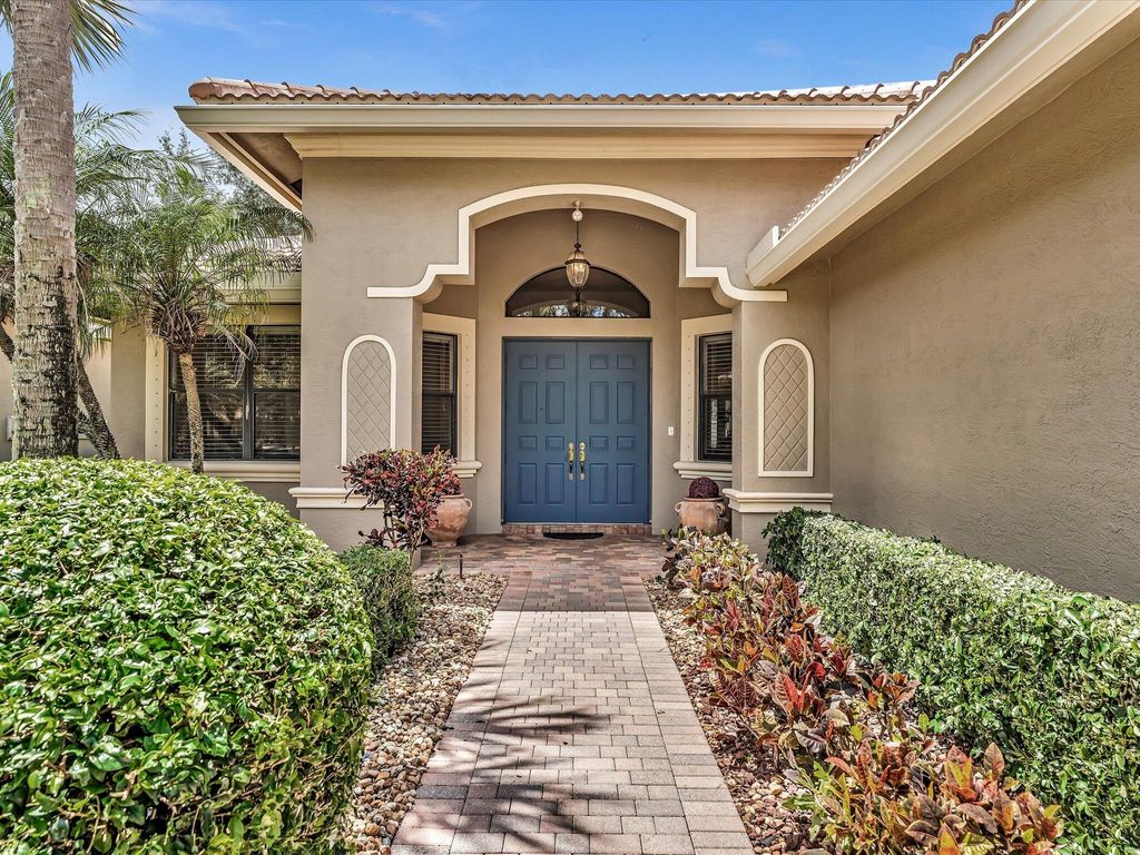 Photo of 8005 Via Grande, Boynton Beach, FL 33437 (MLS # B26032357)