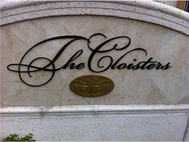 CLOISTERS AT LAKE WORTH - Residential Lease