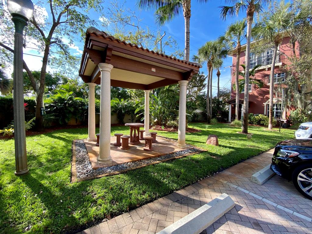 CLOISTERS AT LAKE WORTH - Residential Lease