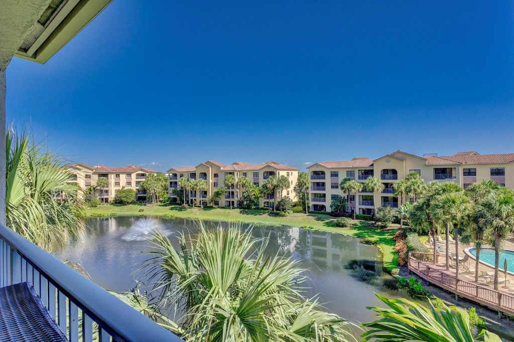 Photo of 500 Uno Lago Drive #402, Juno Beach, FL 33408 (MLS # R11057680)