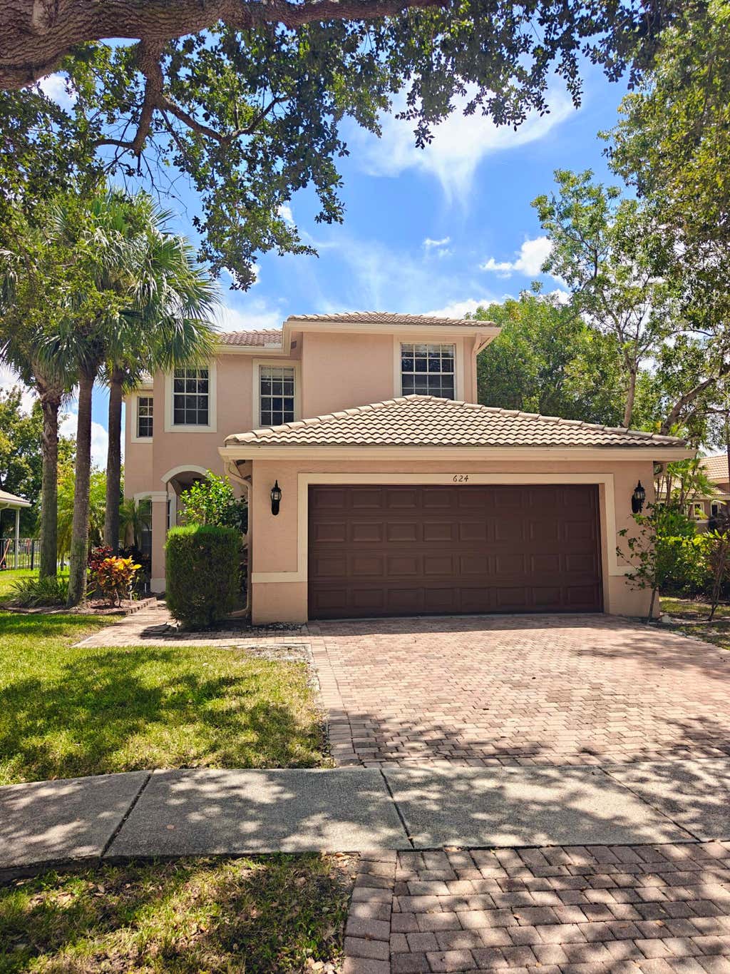 Photo of 624 Garden Cress Trail, Royal Palm Beach, FL 33411 (MLS # B26066043)