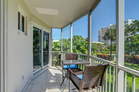 A home in Boca Raton