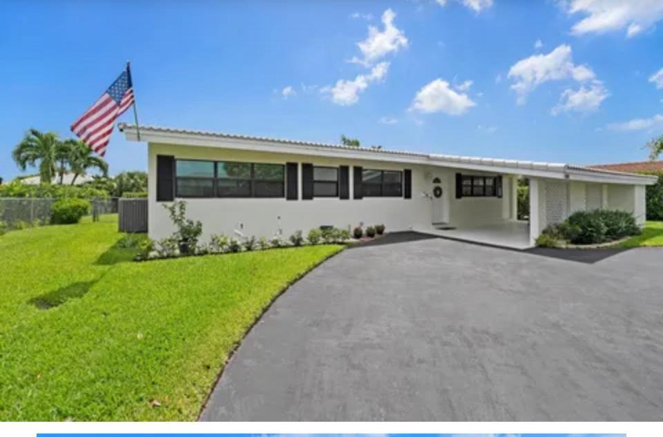 Boca Raton Square Unit 02 - Residential Lease