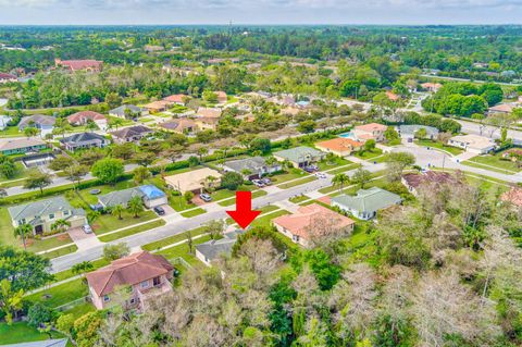 A home in Royal Palm Beach