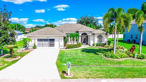 A home in Port St Lucie