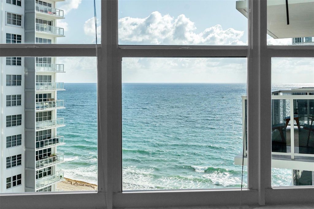 Photo of 3700 Galt Ocean Drive #Unit 1102, Fort Lauderdale, FL 33308 (MLS # B26026144)