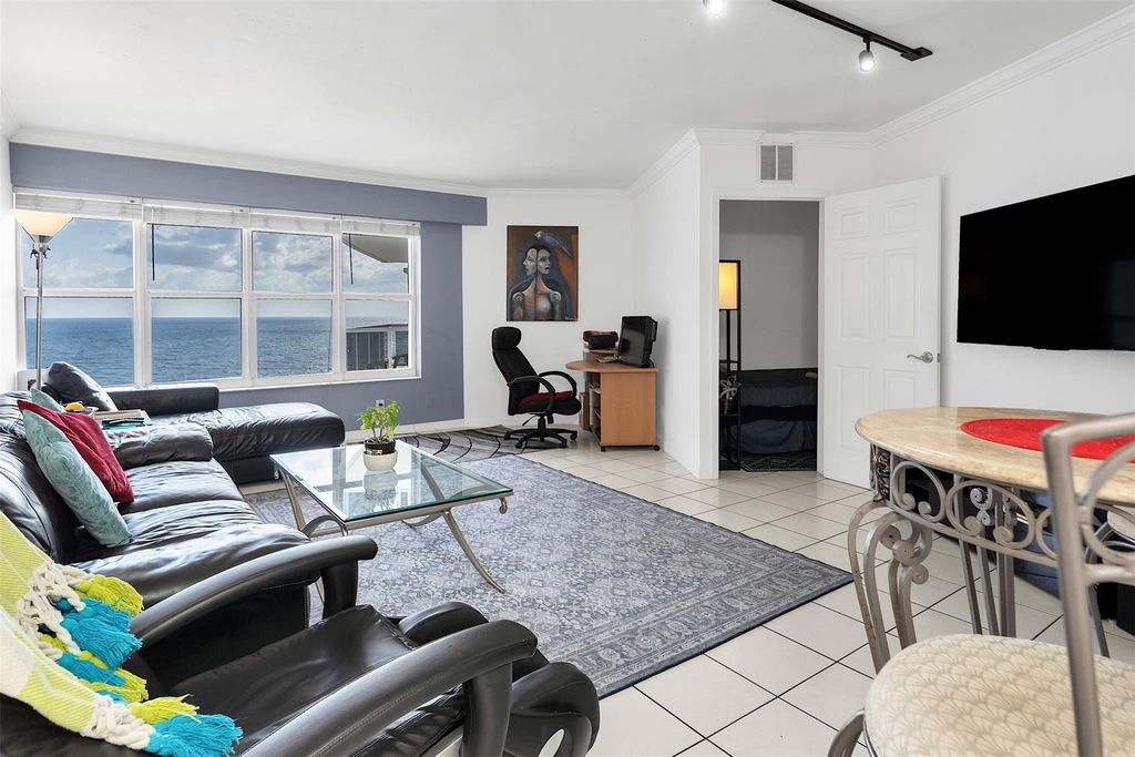Photo of 3700 Galt Ocean Drive #Unit 1102, Fort Lauderdale, FL 33308 (MLS # B26026144)