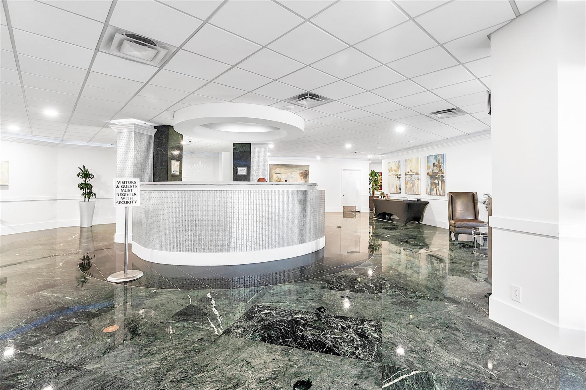 Royal Ambassador Condo - Residential Lease