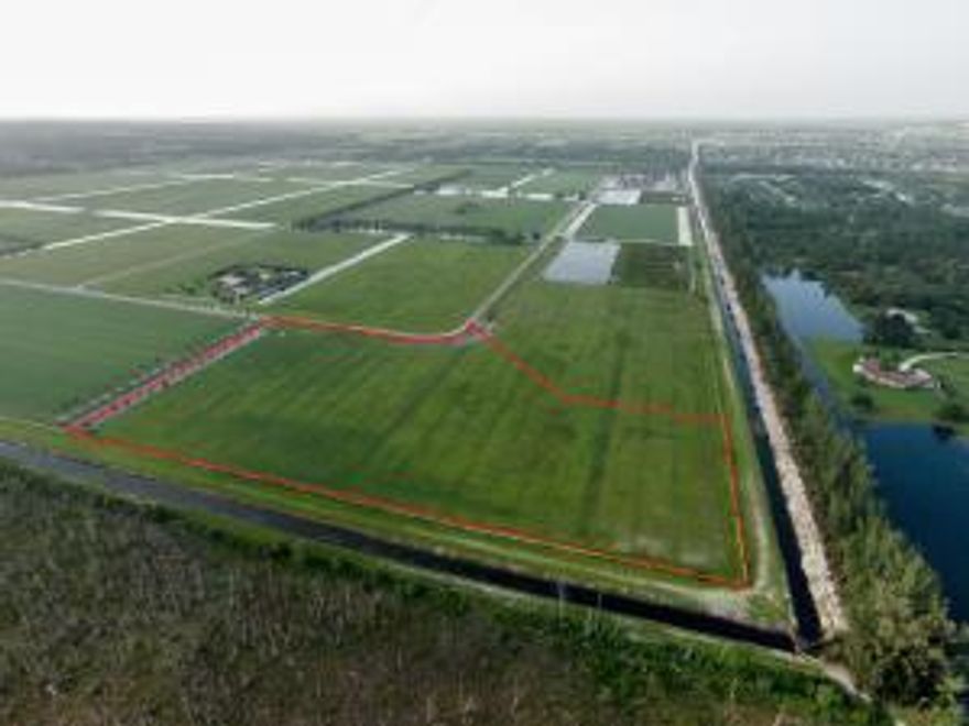 This is a unique chance to own 15 acres of land in the up and coming Wellington Preserve development. This section of land is privately situated in the preserve and is one of the largest sections available. The property is sub-divided into 5-acre lots - great for investors or someone interested in creating their dream equestrian facility.