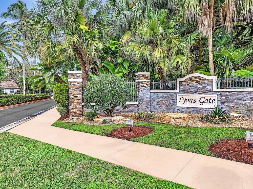 Photo of 7331 NW 44th Lane, Coconut Creek, FL 33073 (MLS # R10965645)