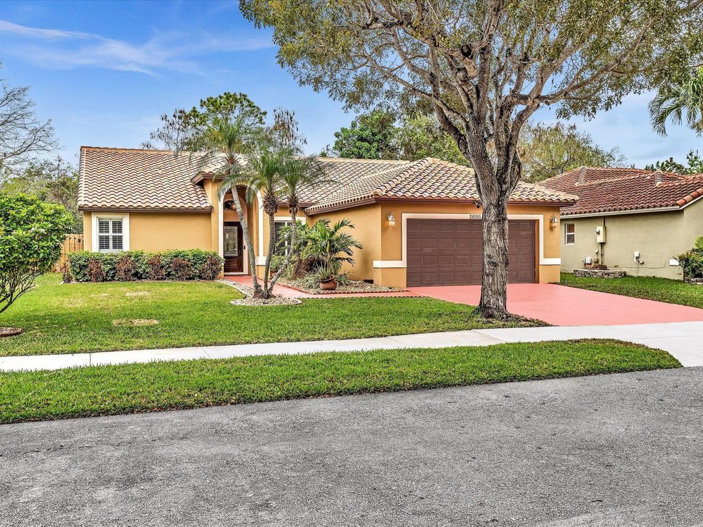Photo of 7331 NW 44th Lane, Coconut Creek, FL 33073 (MLS # R10965645)