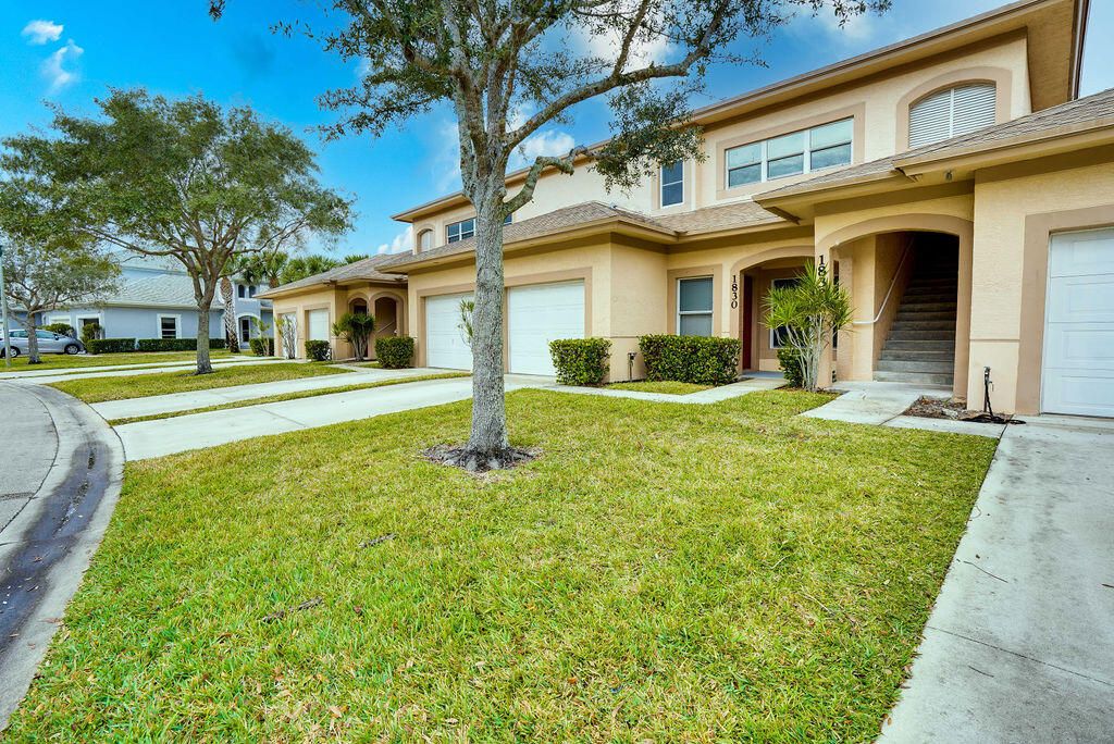 Photo of 1866 Sandhill Crane Drive #2, Fort Pierce, FL 34982 (MLS # R11078290)
