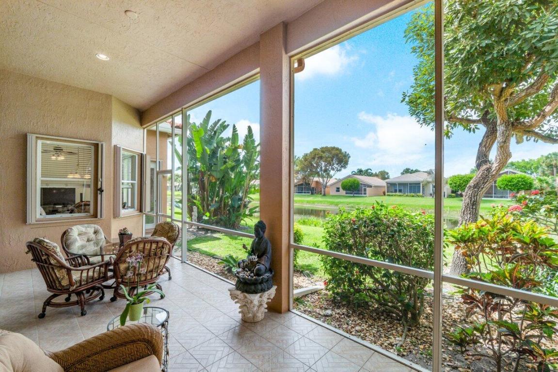 Villa Borghese HUNTINGTON WALK 1 - Residential