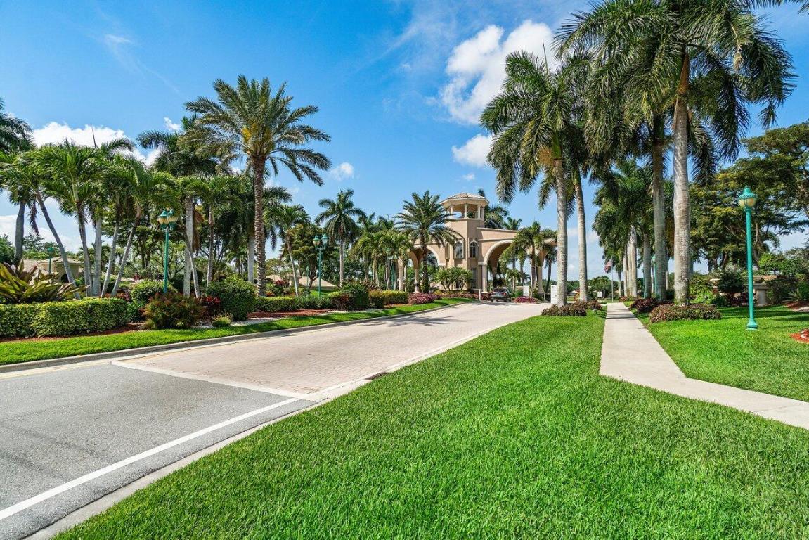 Villa Borghese HUNTINGTON WALK 1 - Residential