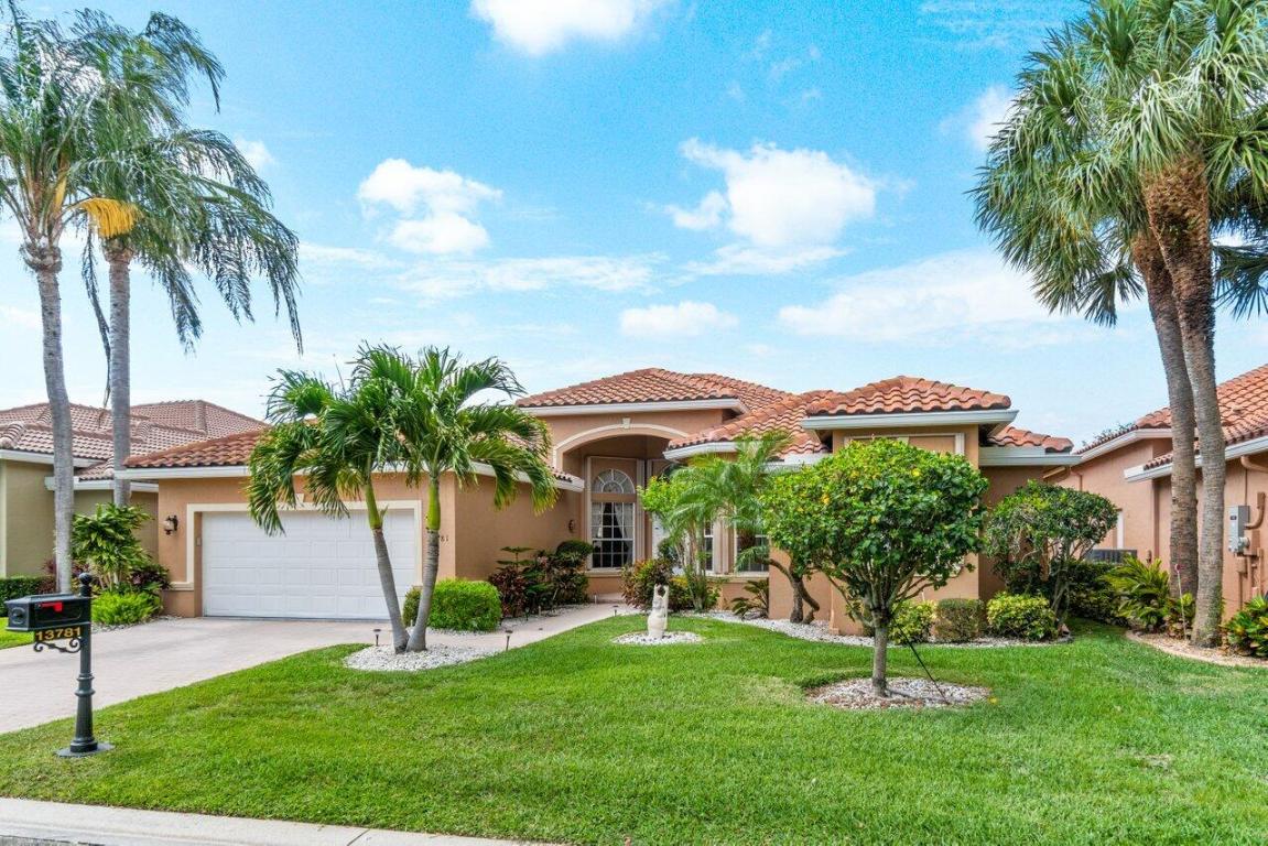 Villa Borghese HUNTINGTON WALK 1 - Residential