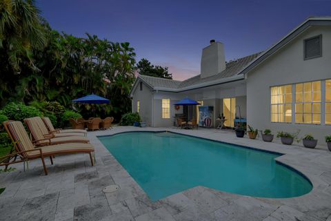 A home in Delray Beach