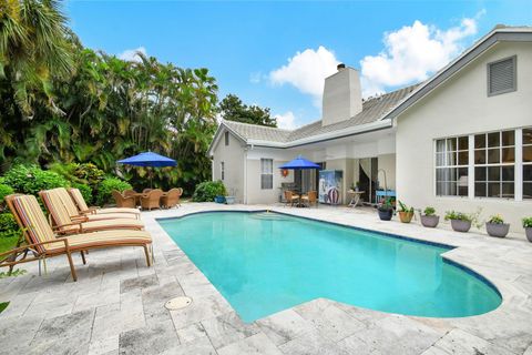 A home in Delray Beach