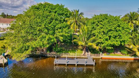 A home in Boca Raton