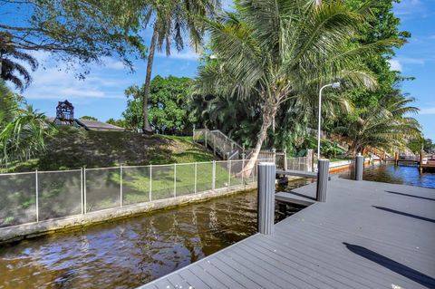 A home in Boca Raton