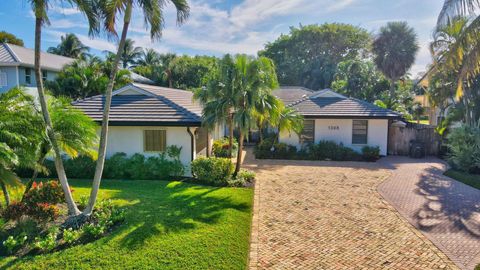 A home in Boca Raton