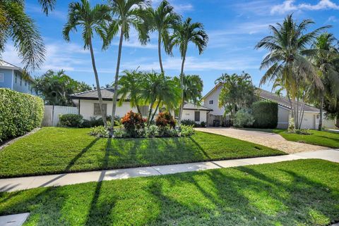 A home in Boca Raton