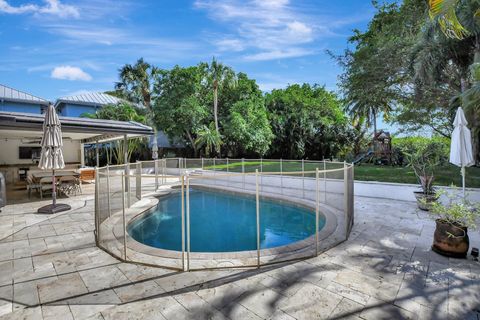 A home in Boca Raton