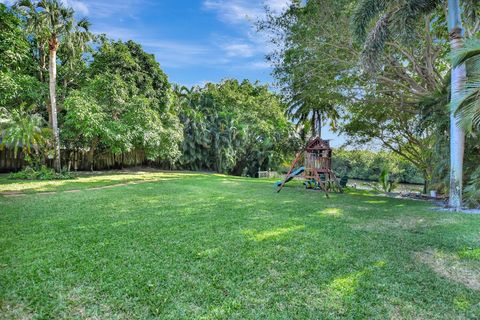 A home in Boca Raton