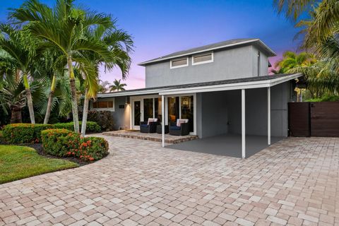 A home in Fort Lauderdale