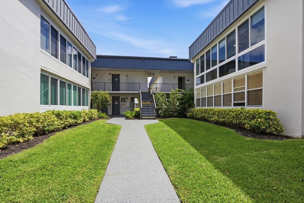 Photo of 563 Piedmont L, Delray Beach, FL 33484 (MLS # B26019465)