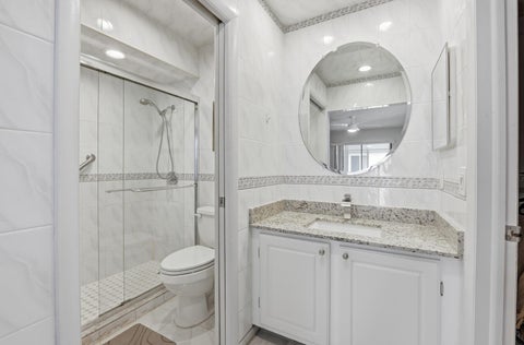Tiny photo for 563 Piedmont L, Delray Beach, FL 33484 (MLS # B26019465)