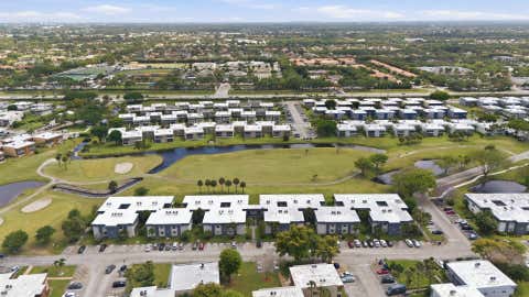 Tiny photo for 563 Piedmont L, Delray Beach, FL 33484 (MLS # B26019465)
