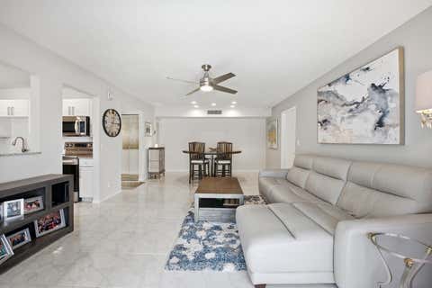 Tiny photo for 563 Piedmont L, Delray Beach, FL 33484 (MLS # B26019465)