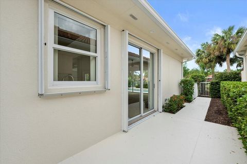 A home in Palm Beach Gardens