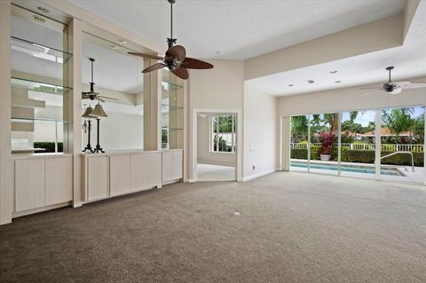 A home in Palm Beach Gardens