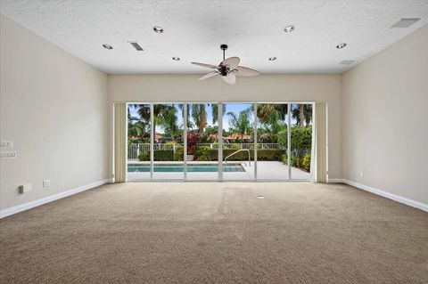 A home in Palm Beach Gardens