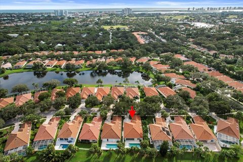 A home in Palm Beach Gardens