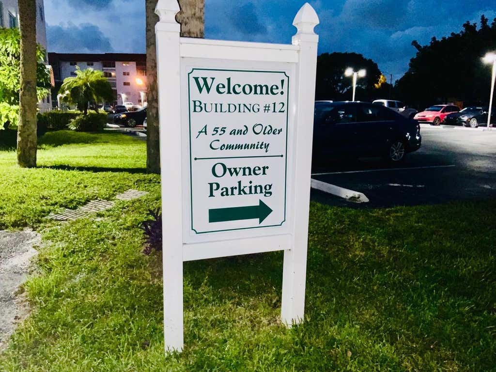 Photo of 4751 NW 21ST Street #116, Lauderhill, FL 33313 (MLS # B26065604)