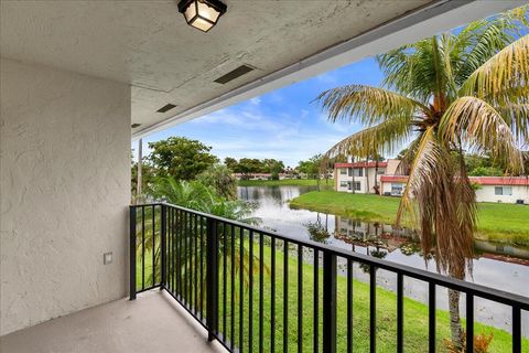 Tiny photo for 1524 Lake Crystal Drive #F, Royal Palm Beach, FL 33411 (MLS # B26037100)
