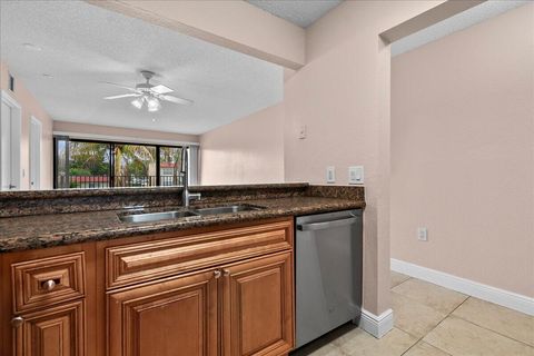 Tiny photo for 1524 Lake Crystal Drive #F, Royal Palm Beach, FL 33411 (MLS # B26037100)