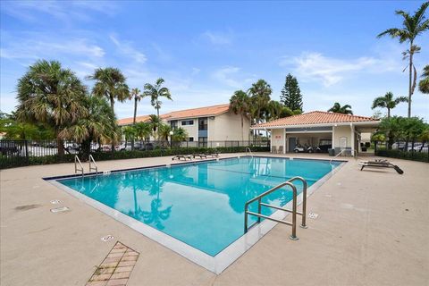 Tiny photo for 1524 Lake Crystal Drive #F, Royal Palm Beach, FL 33411 (MLS # B26037100)