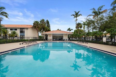 Tiny photo for 1524 Lake Crystal Drive #F, Royal Palm Beach, FL 33411 (MLS # B26037100)