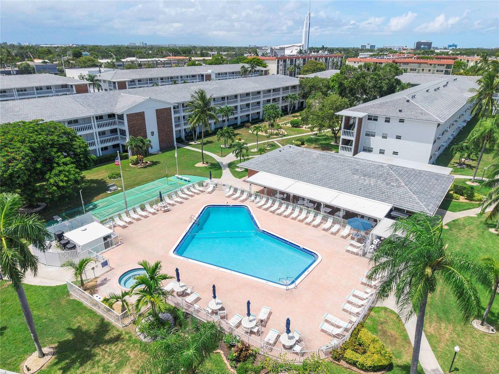 Photo of 5208 NE 24th Terrace #F218, Fort Lauderdale, FL 33308 (MLS # F10519548)